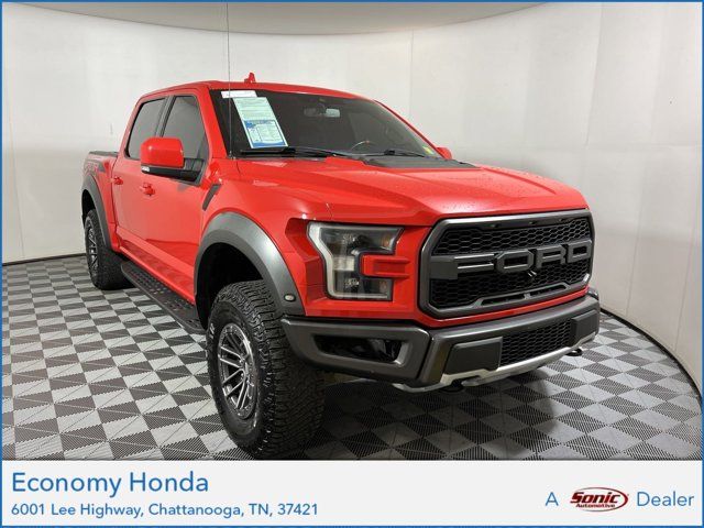 2019 Ford F-150 Raptor