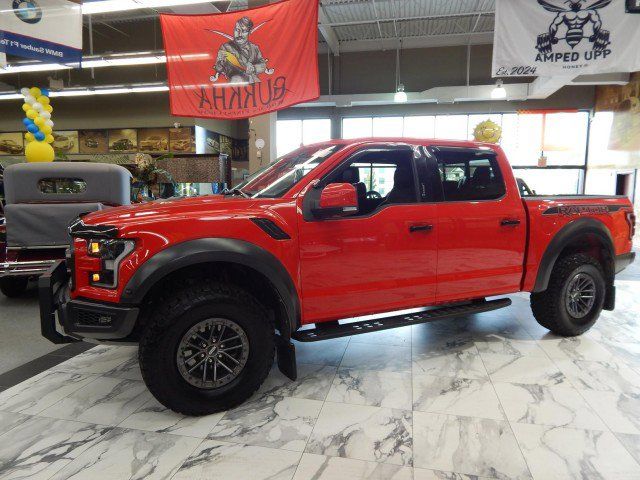 2019 Ford F-150 Raptor