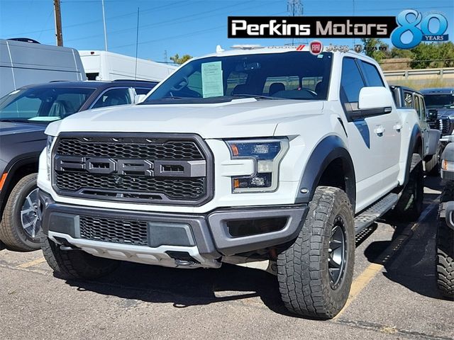 2019 Ford F-150 Raptor