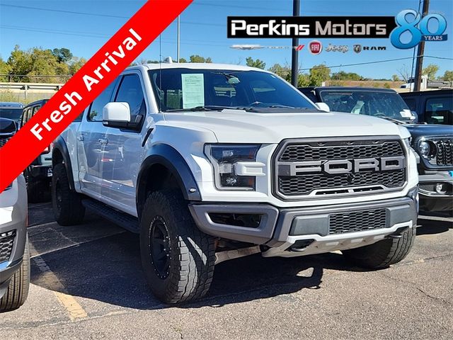 2019 Ford F-150 Raptor