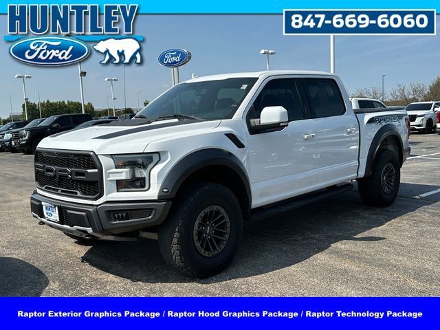 2019 Ford F-150 Raptor