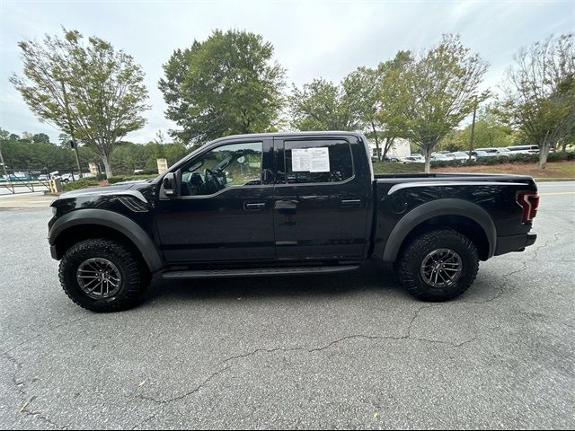 2019 Ford F-150 Raptor