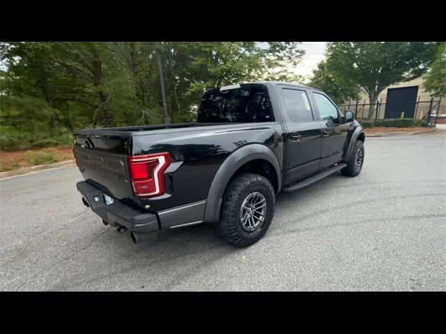 2019 Ford F-150 Raptor