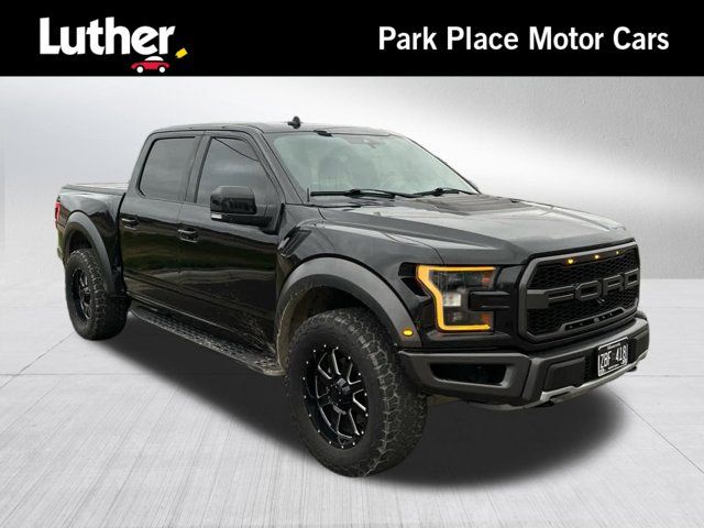 2019 Ford F-150 Raptor