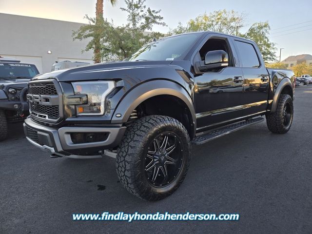 2019 Ford F-150 Raptor