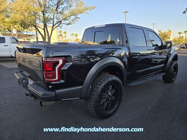 2019 Ford F-150 Raptor