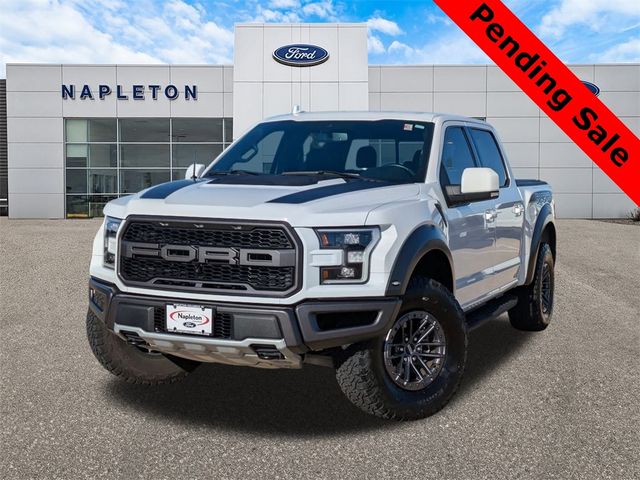 2019 Ford F-150 Raptor