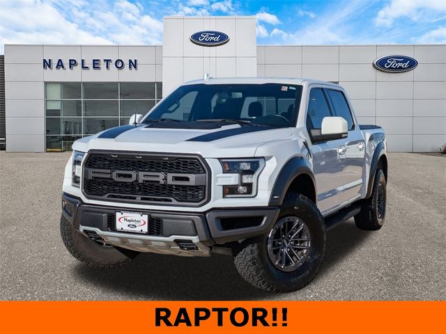 2019 Ford F-150 Raptor