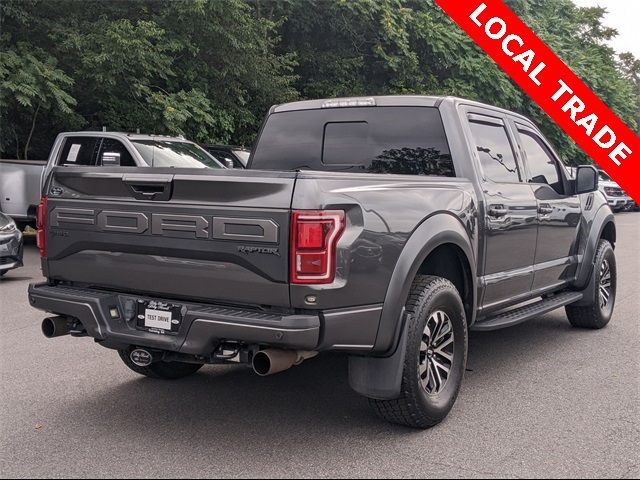 2019 Ford F-150 Raptor