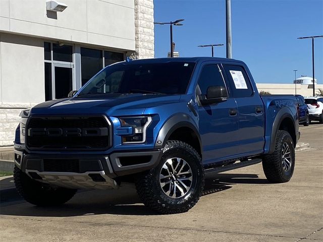 2019 Ford F-150 Raptor