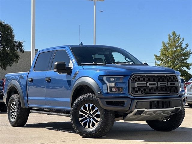 2019 Ford F-150 Raptor