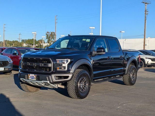 2019 Ford F-150 Raptor