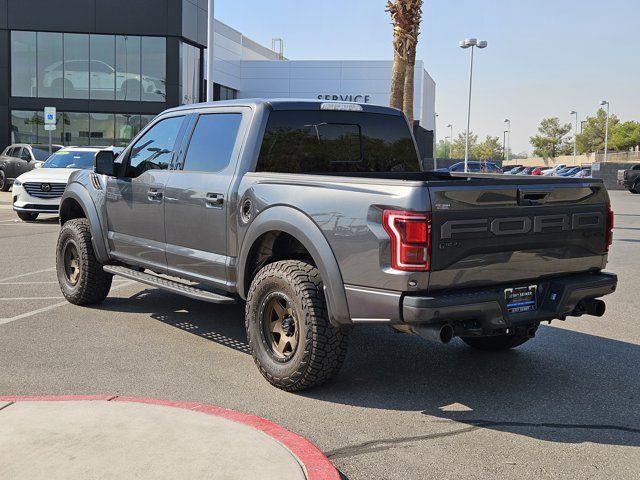 2019 Ford F-150 Raptor