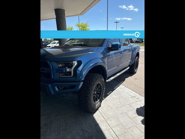 2019 Ford F-150 Raptor