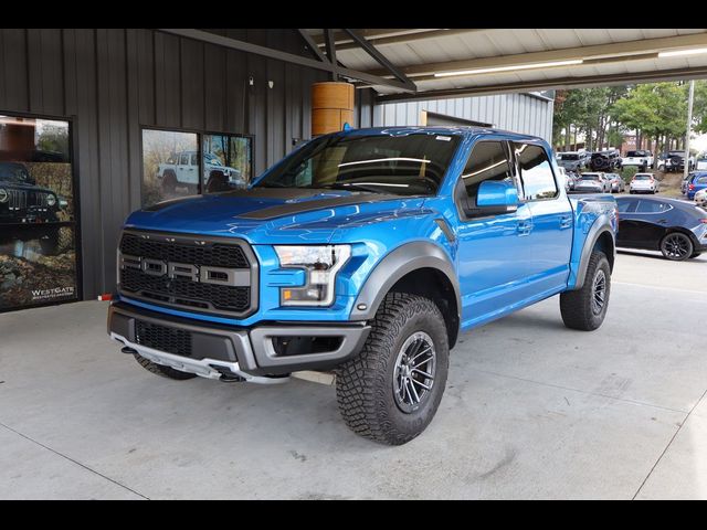 2019 Ford F-150 Raptor