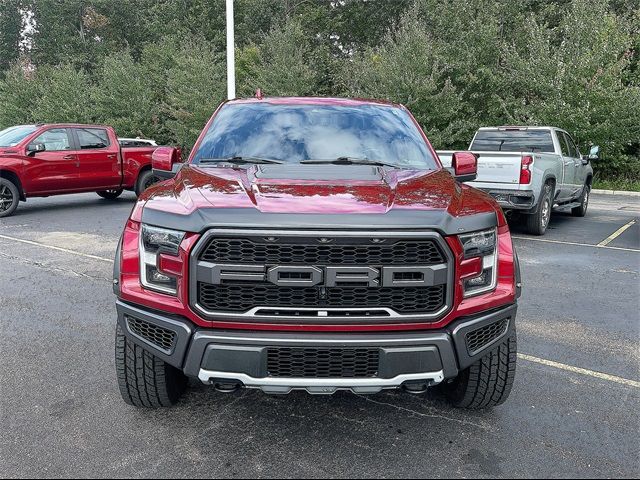 2019 Ford F-150 Raptor