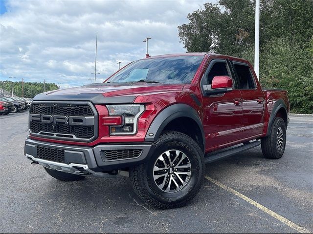 2019 Ford F-150 Raptor