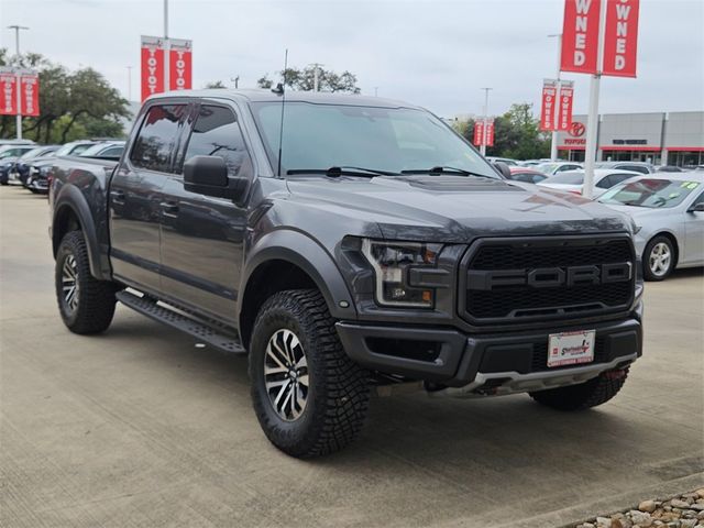 2019 Ford F-150 Raptor