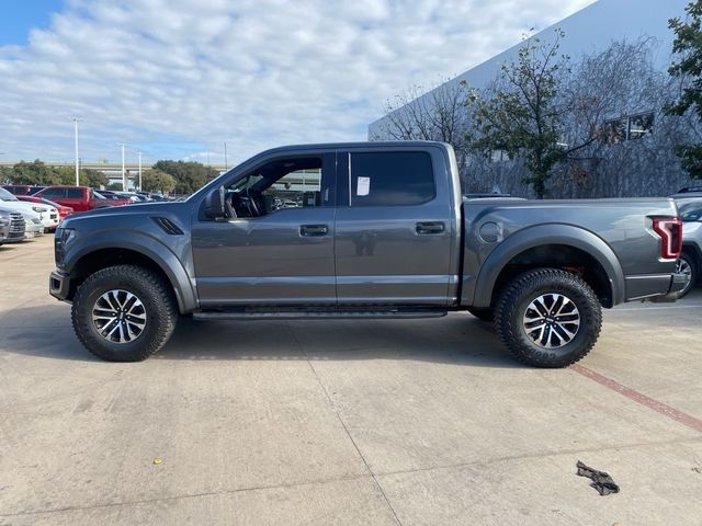 2019 Ford F-150 Raptor