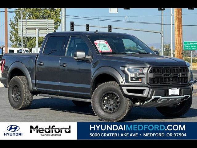 2019 Ford F-150 Raptor