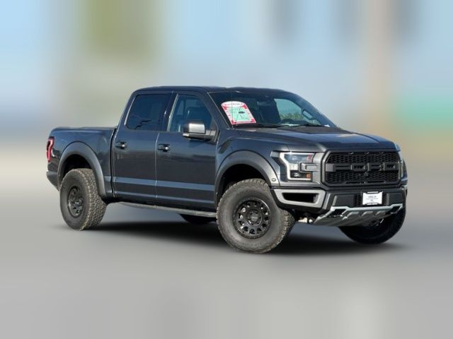 2019 Ford F-150 Raptor