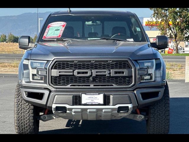 2019 Ford F-150 Raptor