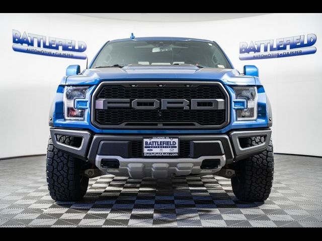 2019 Ford F-150 Raptor