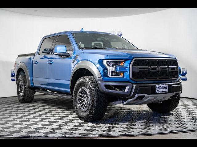 2019 Ford F-150 Raptor