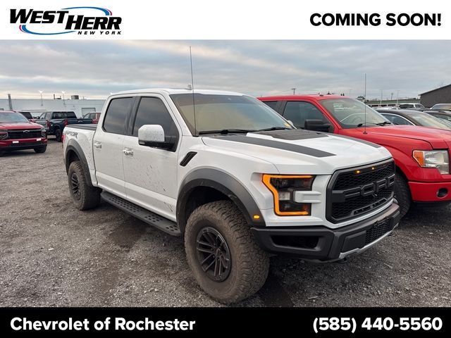 2019 Ford F-150 Raptor