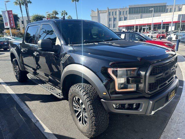 2019 Ford F-150 Raptor