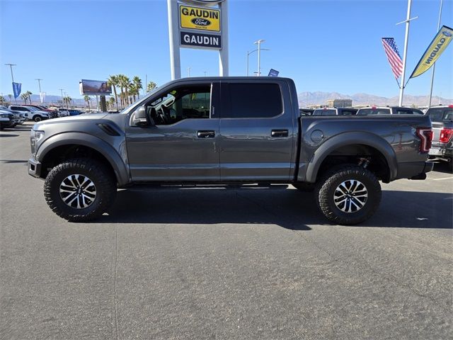 2019 Ford F-150 Raptor