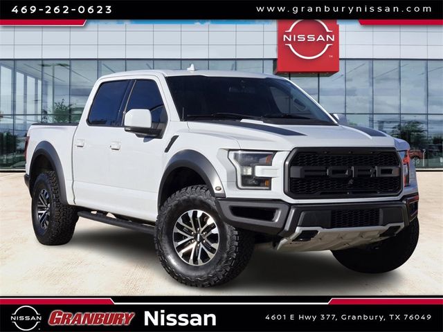 2019 Ford F-150 Raptor