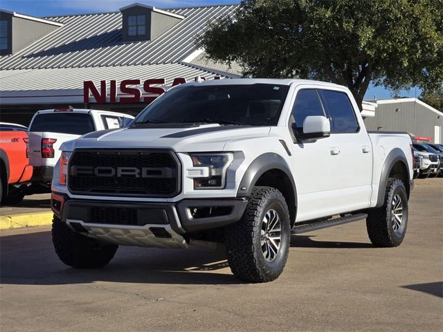 2019 Ford F-150 Raptor