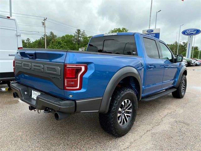 2019 Ford F-150 Raptor