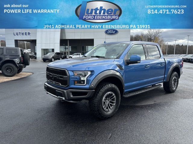 2019 Ford F-150 Raptor