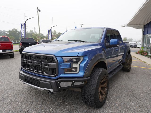 2019 Ford F-150 Raptor