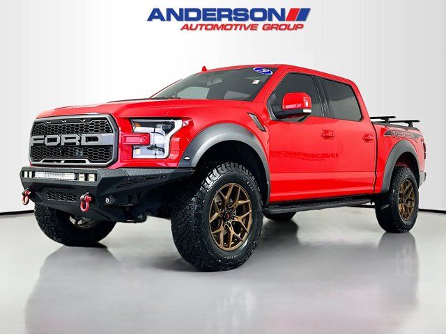 2019 Ford F-150 Raptor