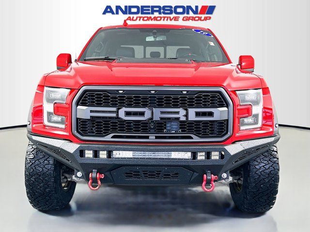 2019 Ford F-150 Raptor