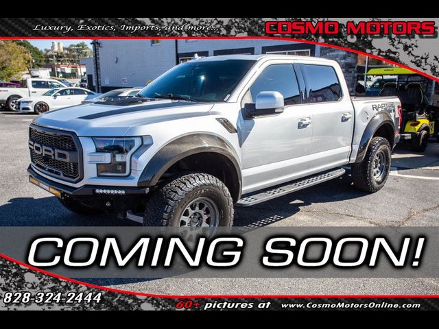 2019 Ford F-150 Raptor