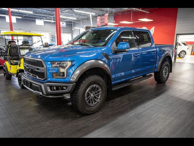 2019 Ford F-150 Raptor