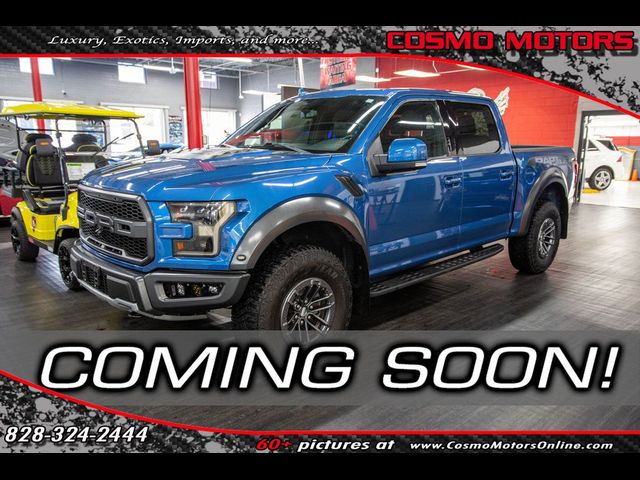 2019 Ford F-150 Raptor