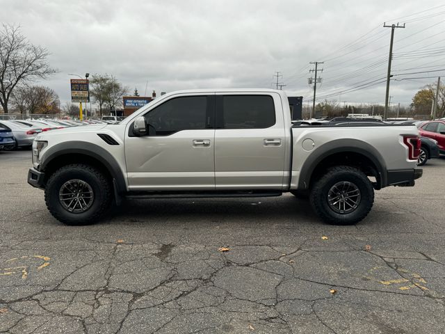 2019 Ford F-150 Raptor