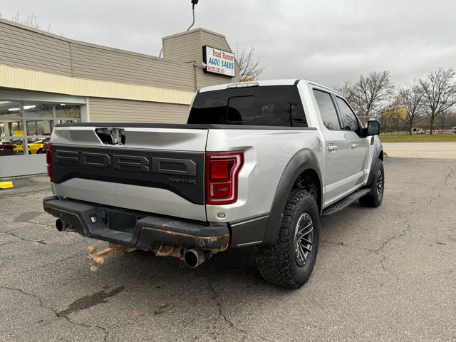 2019 Ford F-150 Raptor