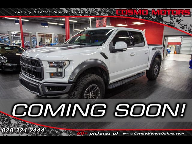 2019 Ford F-150 Raptor