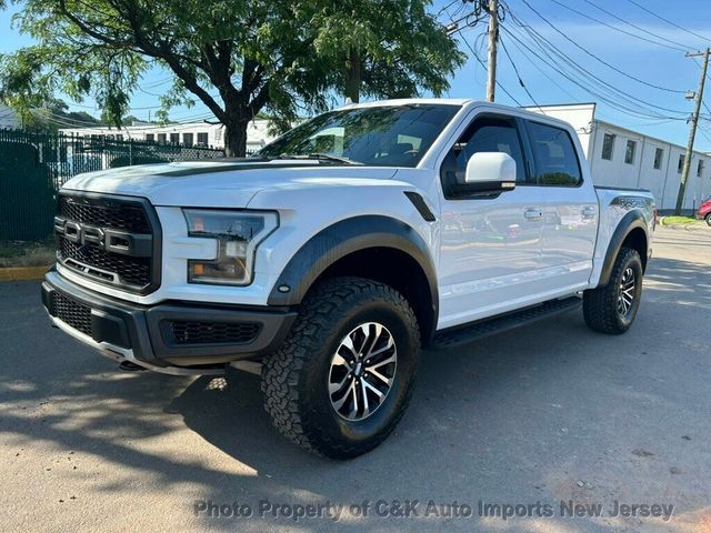 2019 Ford F-150 Raptor
