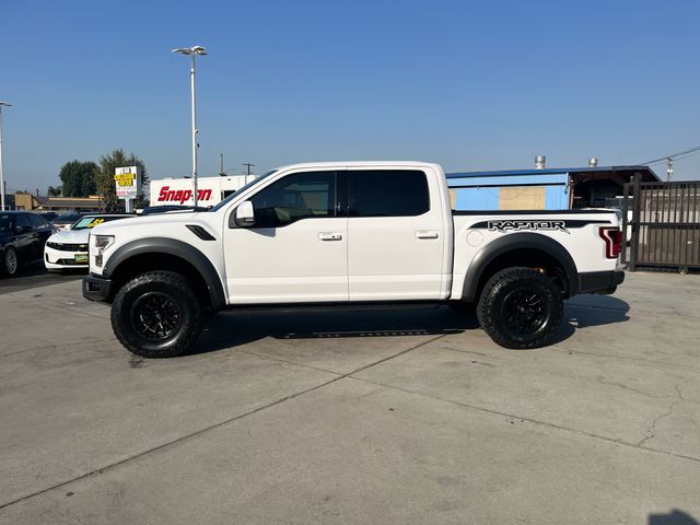 2019 Ford F-150 Raptor