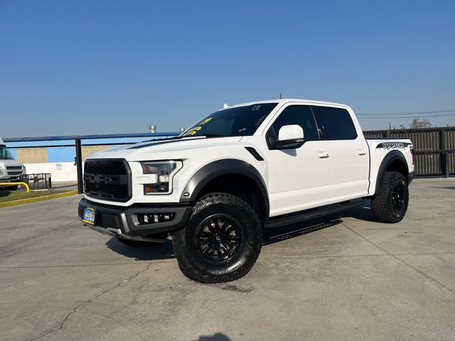 2019 Ford F-150 Raptor