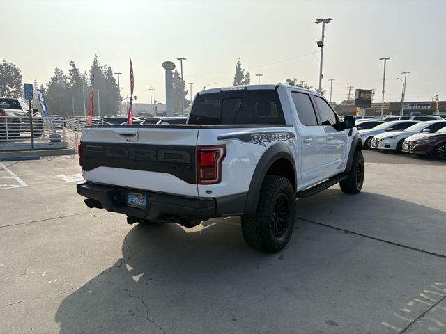 2019 Ford F-150 Raptor