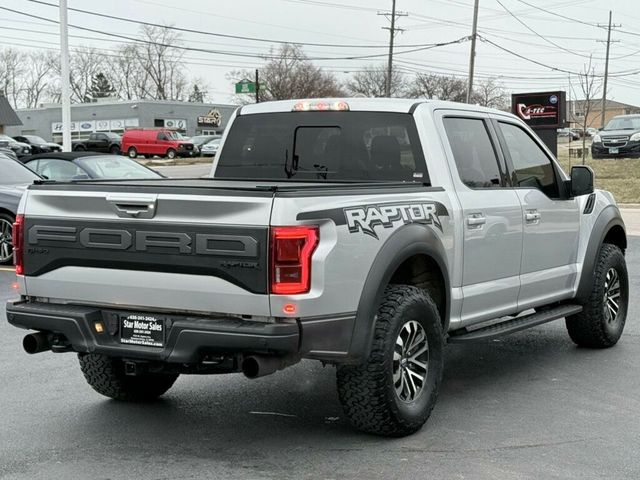 2019 Ford F-150 Raptor