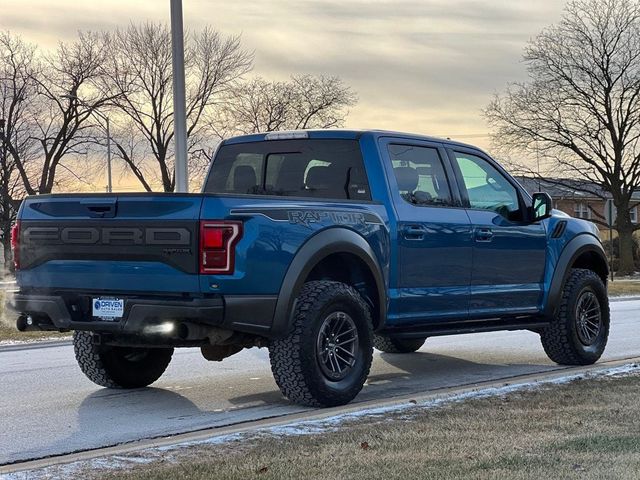 2019 Ford F-150 Raptor